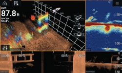 Raymarine AXIOM 9 PRO-RVX 9" RealVision HydridTouch monitoiminäyttö