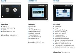 Schenker SMART 30 watermaker