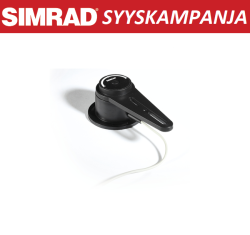 Simrad/B&G RF25N NMEA2000 peräsinkulma-anturi