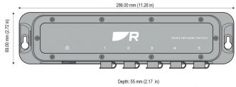 Raymarine RNS-5 RayNet verkkokytkin