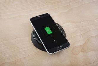 Scanstrut ROKK Wireless Bezel langaton latauspohja