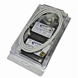 Noland RS11 (Twin v4) NMEA 2000-väylämuunnin analogiselle moottoritiedolle