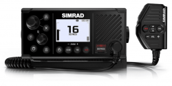 Simrad RS40-B Lähettävä AIS / VHF-radiopuhelin sisäisellä GPS:llä