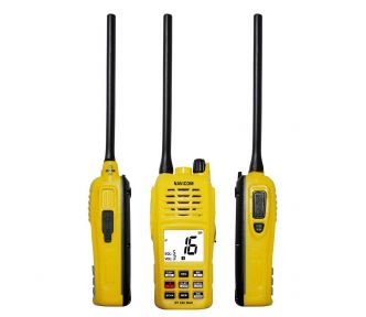 Navicom RT420 MAX käsi-VHF