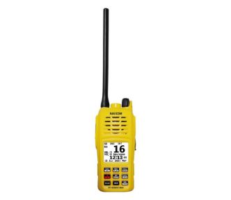 Navicom RT420 DSC MAX käsi-VHF DSC-toiminnoin