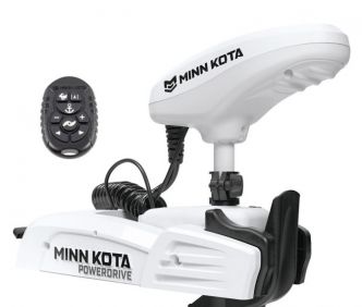 Minn Kota Riptide PowerDrive 70 Micro-ohjaimella, 24V 54" 70 lb