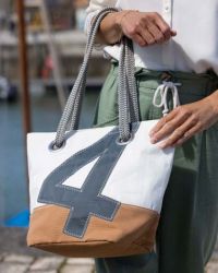 727 Sailbags Legend olkalaukku, beige