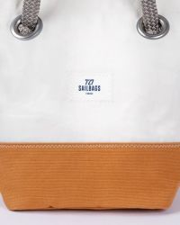 727 Sailbags Legend olkalaukku, beige