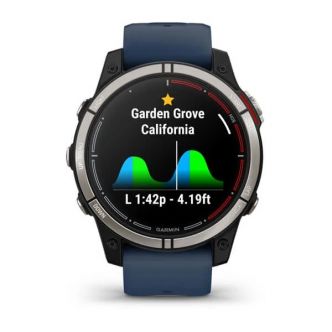 Garmin quatix 7 – Sapphire Edition  veneilykello