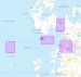 Satamakartta 115, Veckargrund, Nygrund, Vaasa & Raippaluoto 1:20 000, 2022