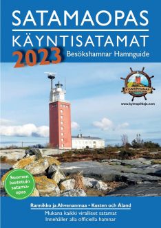 Käyntisatamat, Satamaopas Suomen rannikot 2023