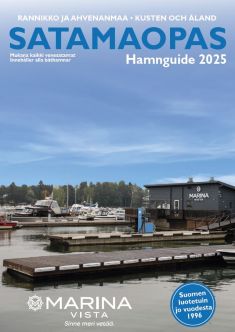 Käyntisatamat, Satamaopas Suomen rannikot 2025