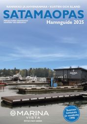 Käyntisatamat, Satamaopas Suomen rannikot 2025
