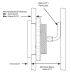 Scanstrut langaton latausteline Ultra 15W 12/24V