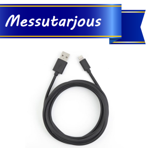 Scanstrut Lifedge korroosiosuojattu 2 metrin Apple Lightning-kaapeli