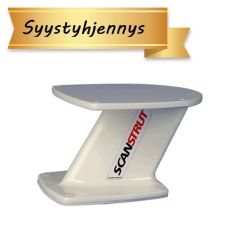 Scanstrut PowerTower® 15 cm komposiittijalka tutka-antennille