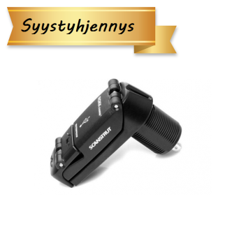 Scanstrut ROKK CHARGE Pro vesitiivis USB latauspistorasia
