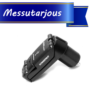 Scanstrut ROKK CHARGE+ vesitiivis USB latauspistorasia