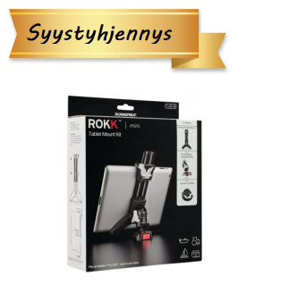 Scanstrut ROKK tablet-teline imukuppi kiinnityksellä