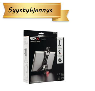 Scanstrut ROKK tablet-teline imukuppi kiinnityksellä