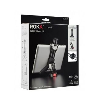 Scanstrut ROKK tablet-teline putkikiinnityksellä