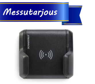 Scanstrut ROKK Wireless Nano 10W langaton latausteline