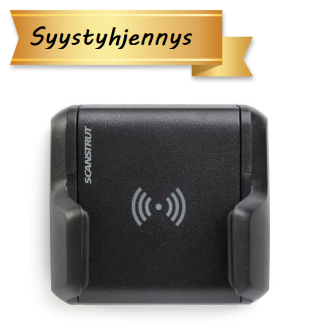 Scanstrut ROKK Wireless Nano 10W langaton latausteline