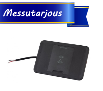 Scanstrut Surface 3 Coil vesitiivis langaton latausteline 15W 12/24V