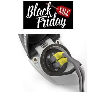 Scanstrut vesitiivis USB latauspistorasia