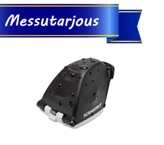 Scanstrut vesitiivis USB latauspistorasia