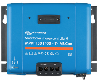 Victron SmartSolar MPPT 150/100-Tr lataussäädin Bluetoothilla