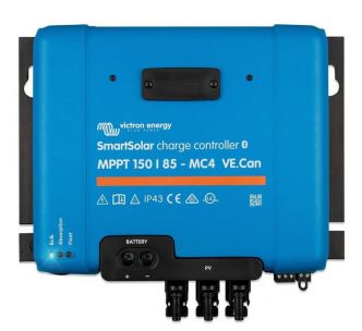 Victron SmartSolar MPPT 150/85-MC4 lataussäädin Bluetoothilla
