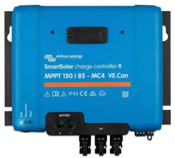 Victron SmartSolar MPPT 150/85-MC4 VE.Can lataussäädin Bluetoothilla