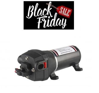 Seaflo Painevesipumppu 17 l, 230 V