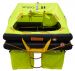 Seago SeaCruiser Plus 4 hengen ISO 9650-1 TYPE 2 pelastuslautta kotelomalli