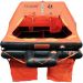 Seago SeaMaster 6 hengen ISO 9650-1 pelastuslautta kassimalli
