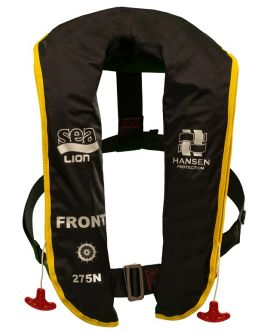 Hansen Protection SeaLion 275N Solas Twin