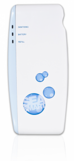 SeaSmart® vesi-WC:n hajunesto ja desinfiointijärjestelmä