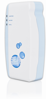 SeaSmart vesi-WC:n hajunesto ja desinfiointijärjestelmä