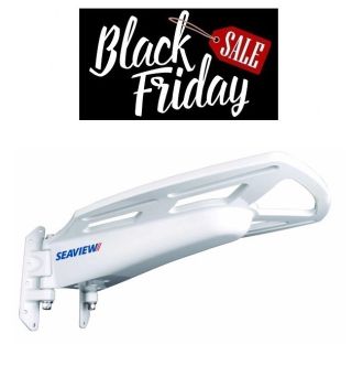 Seaview mastoteline 1.5' radomiantenneille