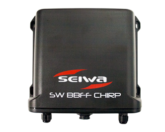 SEIWA BBFF - "Black Box" kaikuluotain CHIRP