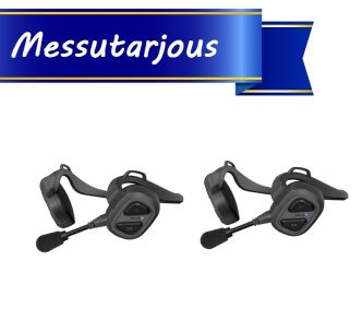 Sena Nautitalk BOSUN ryhmäverkon Hand-free kuulokkeet, tuplapakkaus