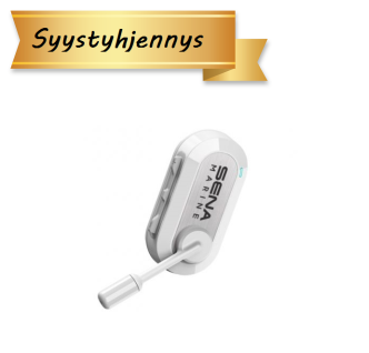 Sena Nautitalk CREW ryhmäverkon Hand-free kuuloke