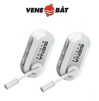 Sena Nautitalk CREW ryhmäverkon Hand-free kuuloke, tuplapakkaus