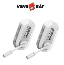 Sena Nautitalk CREW ryhmäverkon Hand-free kuuloke, tuplapakkaus