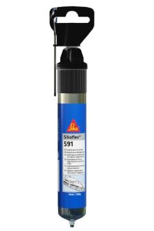 Sikaflex 591 musta 70 ml