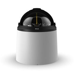 Silva 125 kompassi, pylväsasennus