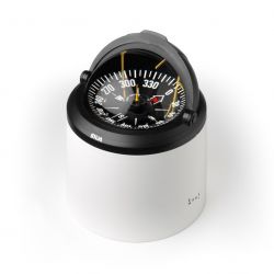 Silva 125 kompassi, pylväsasennus