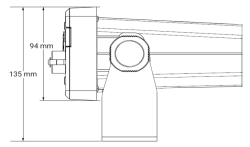 Simrad AIS V5043 A-luokan AIS-lähetin/vastaanotin