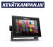 Simrad GO7 XSR kaikuplotteri